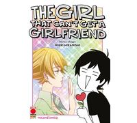 The Girl That Can't Get a Girlfriend - Panini Comics - Italiano