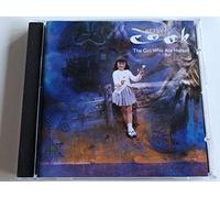 the girl who ate herself