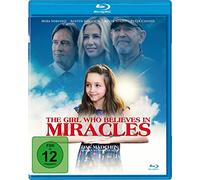The girl who believes in miracles - Das Mädchen, das an Wunder glaubt (Blu-ray)