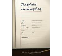 The girl who can do anything
