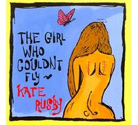 Kate Rusby The Girl Who Couldn't Fly (CD) Album