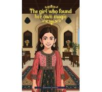 The girl who found her own magic