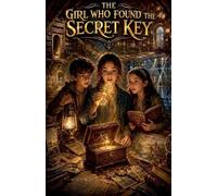 The Girl Who Found the Secret Key: 3