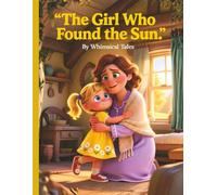The Girl Who Found the Sun: A Magical Journey of Hope and the Brightest Love of All