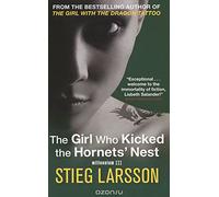 The Girl Who Kicked the Hornets' Nest