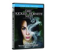 The Girl Who Kicked the Hornet's Nest [Blu-ray] [Blu-ray] (2011) Noomi Rapace