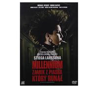 The Girl Who Kicked the Hornet's Nest [DVD] (IMPORT) (Nessuna versione italiana)