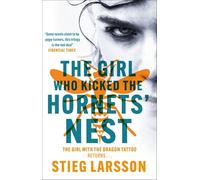 Stieg Larsson The Girl Who Kicked the Hornets' Nest (Tascabile) Millennium