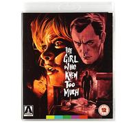 The Girl Who Knew Too Much [Dual Format Blu-ray + DVD]