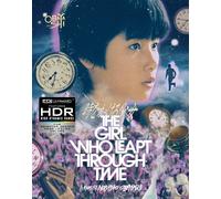 The Girl Who Leapt Through Time (2-Disc Collector's Edition) (4K UHD Blu-ray)