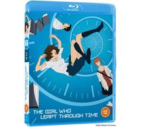 The Girl Who Leapt Through Time (Blu-ray)