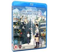 The Girl Who Leapt Through Time [Blu-ray] [Edizione: Regno Unito]