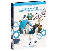 The Girl Who Leapt Through Time (Blu-ray) Various