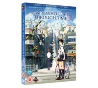 The Girl Who Leapt Through Time Collector's Edition [DVD] [Edizione: Regno Unito]