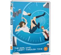 The Girl Who Leapt Through Time (DVD) Mitsutaka Itakura Riisa Naka Takuya Ishida
