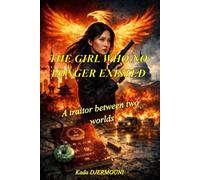 THE GIRL WHO NO LONGER EXISTED: A traitor between two worlds