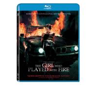 The Girl Who Played With Fire