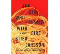 The Girl Who Played with Fire By Stieg Larsson(A)/Simon Vance(N) [Audiobook]