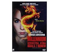 The Girl Who Played with Fire [DVD] (IMPORT) (Nessuna versione italiana)