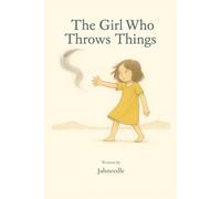 The Girl Who Throws Things: Target Audience: Middle grade & YA readers, adults who love gentle philosophical stories