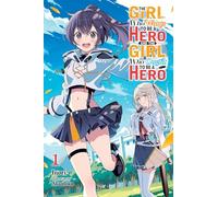 The Girl Who Wants to Be a Hero and the Girl Who Ought to Be a Hero 1