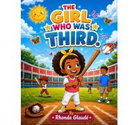 The Girl Who Was Third: I'm Third: A Picture Book About Shyness, and Courage