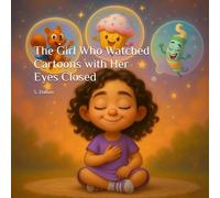 The Girl Who Watched Cartoons with Her Eyes Closed