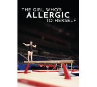 The Girl Who's Allergic To Herself (DVD) Natasha Coates