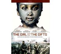 The Girl With All The Gifts (DVD) Gemma Arterton Glenn Close Paddy Considine