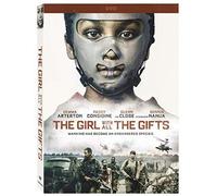 The Girl With All The Gifts (DVD) Gemma Arterton Glenn Close Paddy Considine