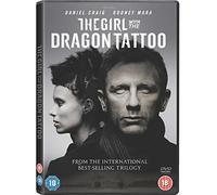The Girl with the Dragon Tattoo [Edizione: Regno Unito]
