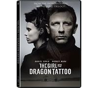 The Girl With the Dragon Tattoo