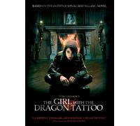 The Girl with the Dragon Tattoo