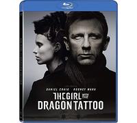 The Girl with the Dragon Tattoo (Blu-ray)