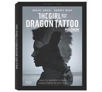 The Girl with the Dragon Tattoo (Blu-ray)