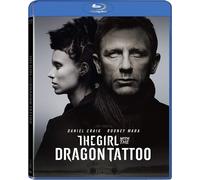 The Girl with the Dragon Tattoo (Blu-ray)