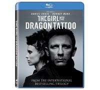 The Girl With The Dragon Tattoo (Blu-ray) Daniel Craig