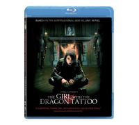 The Girl with the Dragon Tattoo (Blu-ray) Michael Nyqvist Noomi Rapace
