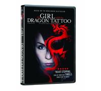 The Girl with the Dragon Tattoo (DVD + Blu-ray Combo) [Blu-ray] (2011)