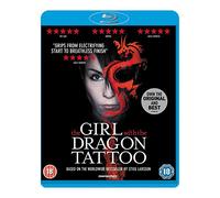 The Girl With The Dragon Tattoo [Edizione: Regno Unito]