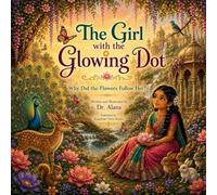 The Girl with the Glowing Dot: Why Did the Flowers Follow Her?