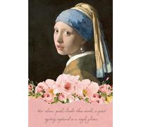 The Girl with the Pearl: A Journal of Quiet Reflection