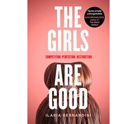 The Girls Are Good: a gripping new literary thriller set in the world of elite gymnastics