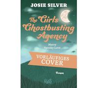 The Girls Ghostbusting Agency - Merry Spooky Love