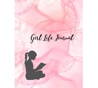 The Girls Journal: Track your goals, growth, and greatness