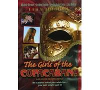 The Girls of the Copacabana (DVD) Nadine Pascale Olivier Mathot Lina Romay