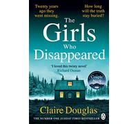 The Girls Who Disappeared: ‘I loved this twisty novel’ Richard Osman