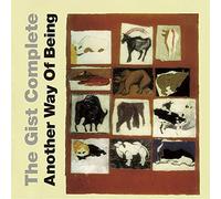 THE GIST ザ・ジスト/The Gist Complete:Another Way Of Being (解説:中村慶 対訳:多屋澄礼)国内盤