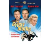 The Gitano Falene DVD (1969) - Burt Lancaster, Deborah Kerr, Gene Hackman