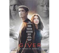 The giver - Il mondo di Jonas (DVD) Jeff Bridges Meryl Streep Brenton Thwaites